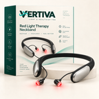 Vertiva Balance™ Red Light Earbuds