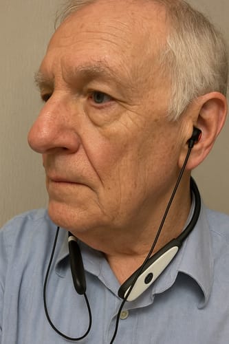 C Wysong, verified VertiRelief customer