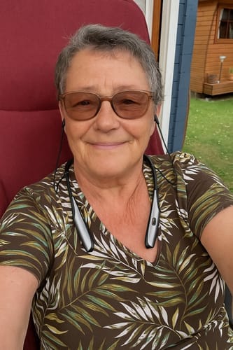 Carol Quattrone, verified VertiRelief customer